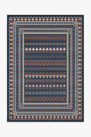 Outdoor Juneau Americana Rug