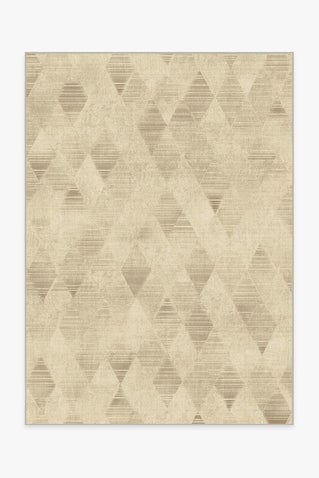 Kavi Mosaic Natural Rug