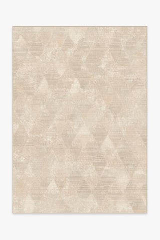 Kavi Mosaic Rose Gold Rug