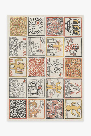 Keith Haring One Man Show Spice
