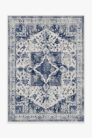Kira Delft Blue Rug