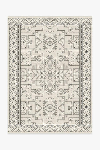 Leelu Black & White Rug Bundle