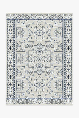 Leelu Delft Blue Rug