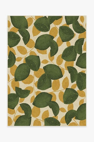Lemonade Lime Rug