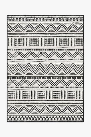 Outdoor Loma White Rug