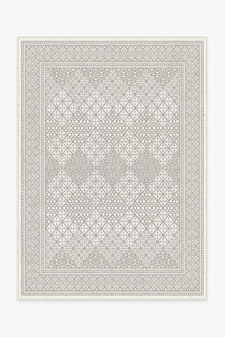 Outdoor Loseta Grey Rug