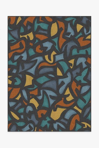 Lumen Multicolor Rug