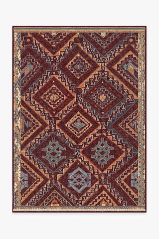 Lunja Plum Rug