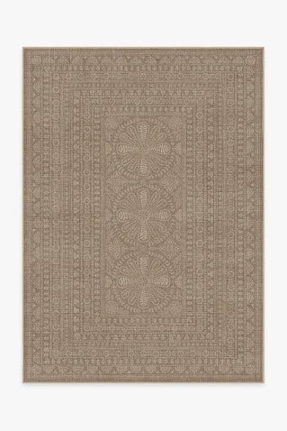 Maia Oatmeal Re-Jute Rug