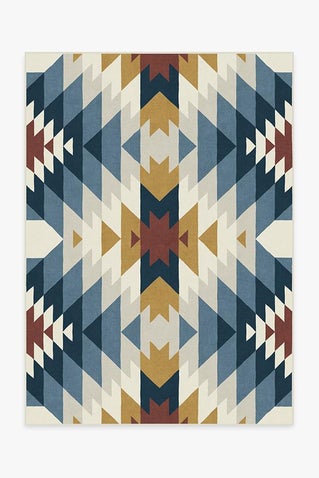Mariposa Polychrome Rug