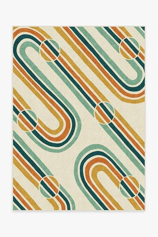 Metro Multicolor Rug
