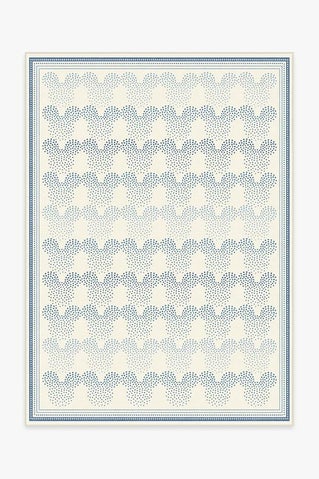 Mickey Ombre Blue Rug