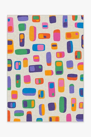 Mimmo Multicolor Rug