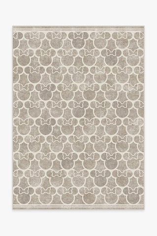 Minnie Trellis Ash Grey Rug