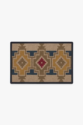 Montana Multicolor Doormat