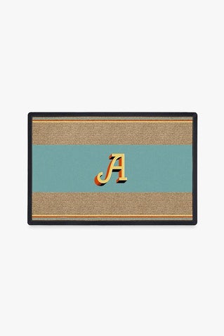 Moxie Monogram Doormat