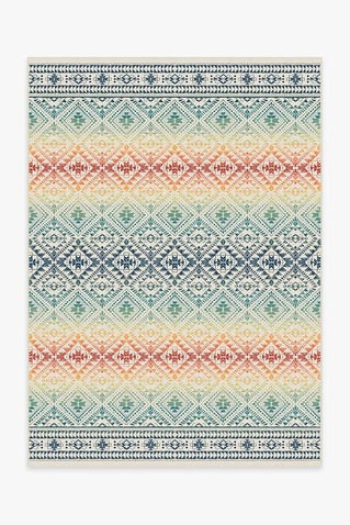 Outdoor Nomada Multicolor Rug