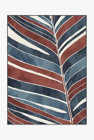 Outdoor Ombra Americana Rug