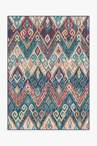 Orissa Sapphire Rug