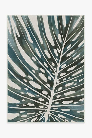 Outdoor Panama Jade Rug