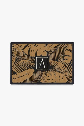 Paradiso Monogram Doormat