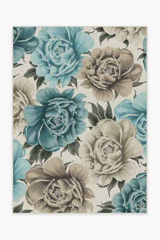 Peony Jade Rug