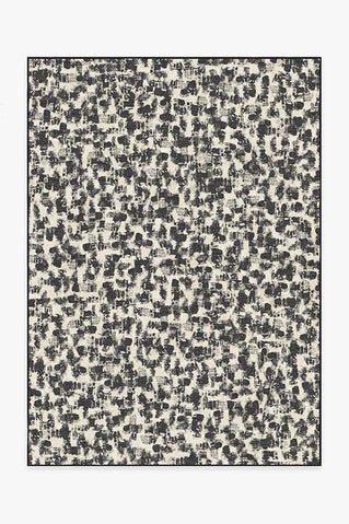 Ponto Black & White Rug