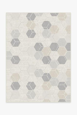 Prisma Natural Rug
