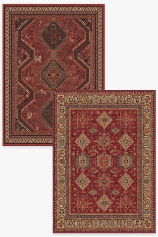 Roll Out the Red Rug Bundle