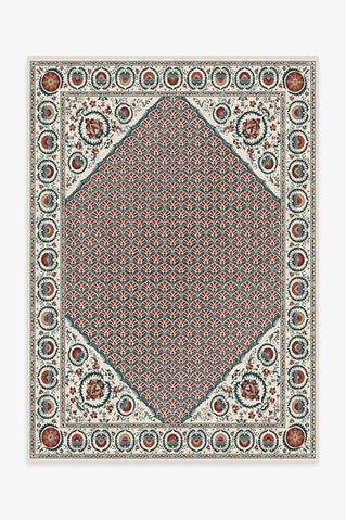 Samira Suzani Imari Rug