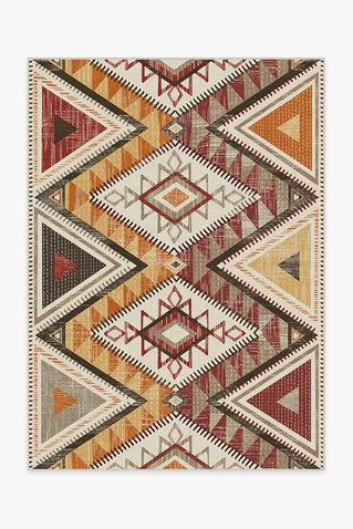 Santa Fe Multicolor Rug
