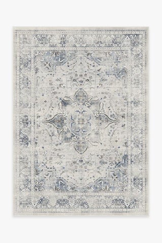Sarrah Blue Quartz Rug