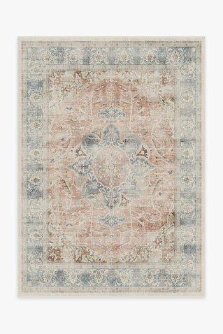 Sarrah Coral Rug