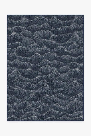 Sela Navy Rug