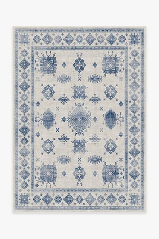 Serina Delft Blue Rug
