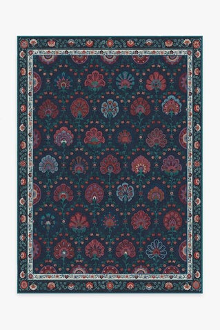 Sibel Sapphire Rug