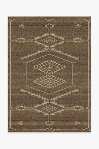 Sierra Antique Oak Re-Jute Rug