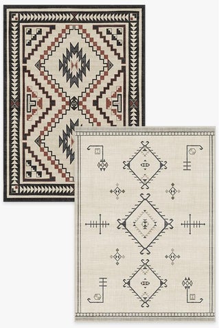 Southwestern Staples Rug Bundle