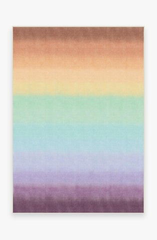 Spectrum Rainbow Rug