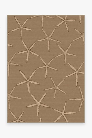 Starfish Natural Rug