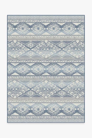 Suku Blue Rug