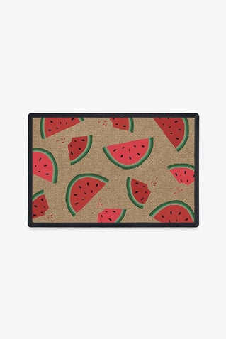 Summer Melon Doormat