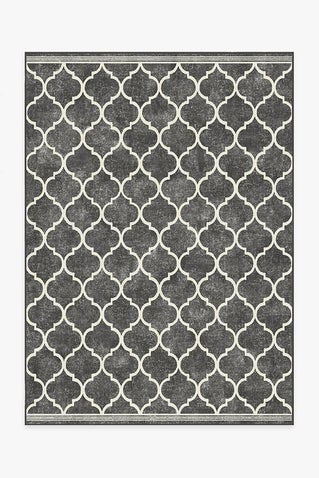 Terali Black Rug