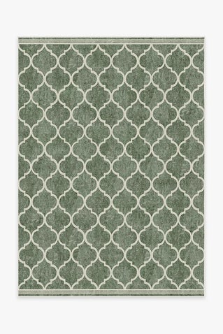 Terali Ivy Green Rug