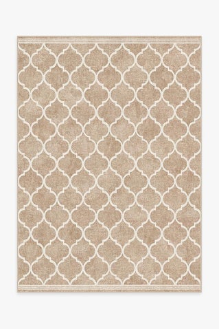 Terali Natural Clay Rug