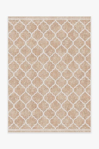 Terali Rose Gold Rug