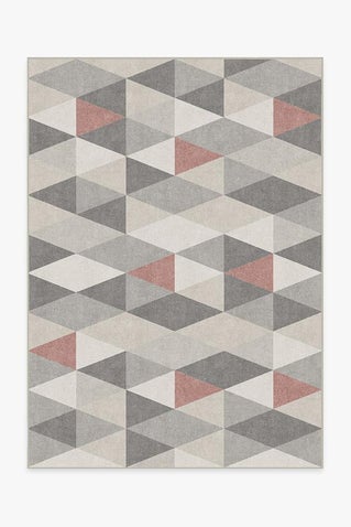 Tessera Vintage Red Rug