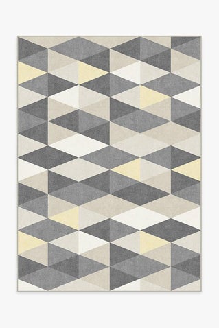Tessera Yellow Rug