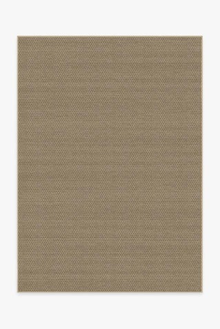 Tillie Solid Sand Re-Jute Rug
