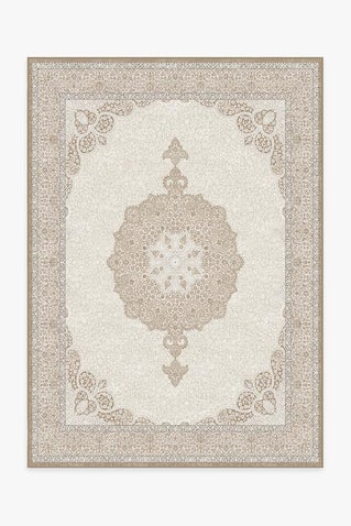 Tisa Natural Pearl Rug